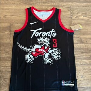 Brandon Ingram Toronto Raptors jersey (2025/26 City Edition)